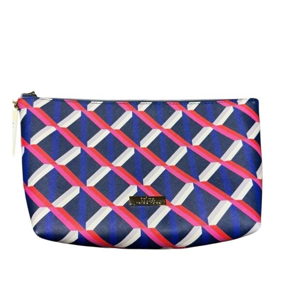 Trina Turk | Trina by‎ Trina Turk Makeup Bag - Picture 1 of 9